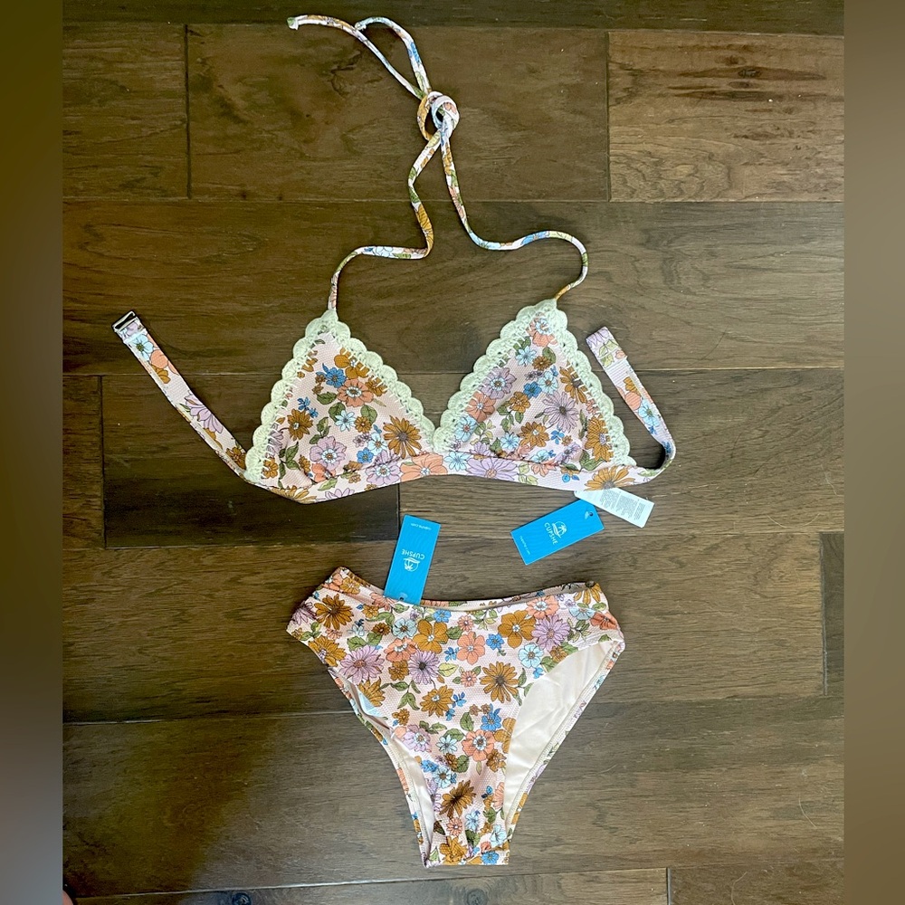 CUPSHE Bikini Set